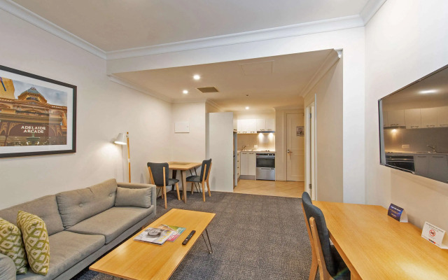 Quality Apartments Adelaide Central