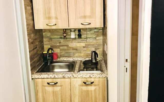 Studio in Roma, With Wifi