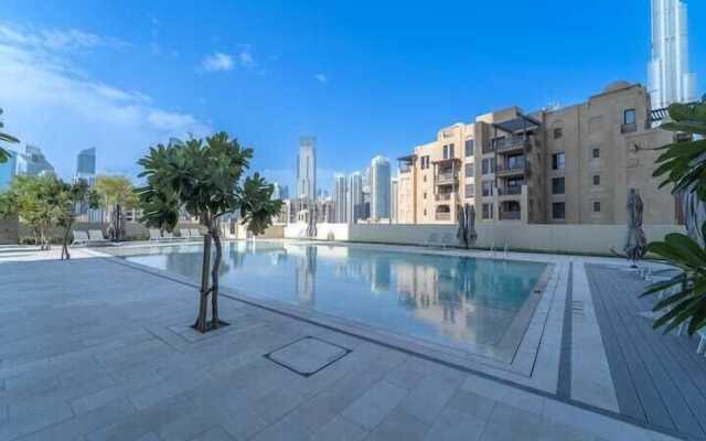 Vogue Downtown - Burj Royale