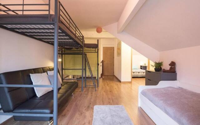 Appartement Saint-Lary-Soulan, 4 pièces, 10 personnes - FR-1-296-340