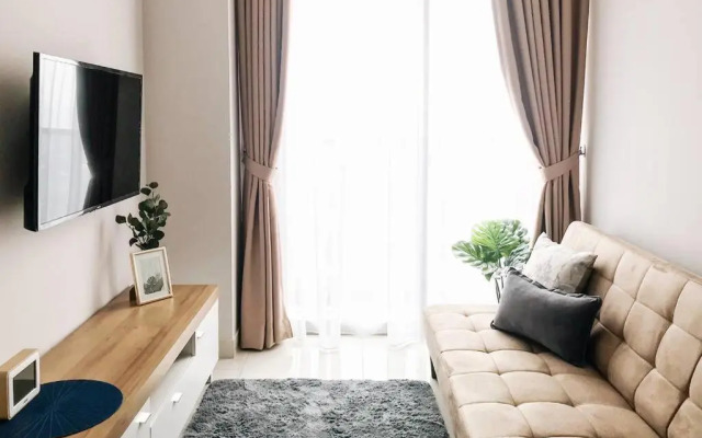 Cozy Scandinavian at TA Residence