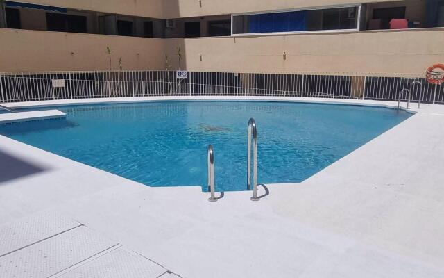 Stunning holiday home in Fuengirola with pool