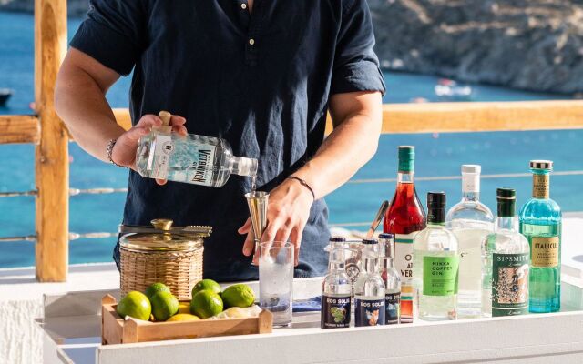 Mykonos Blu, A Grecotel Resort to Live