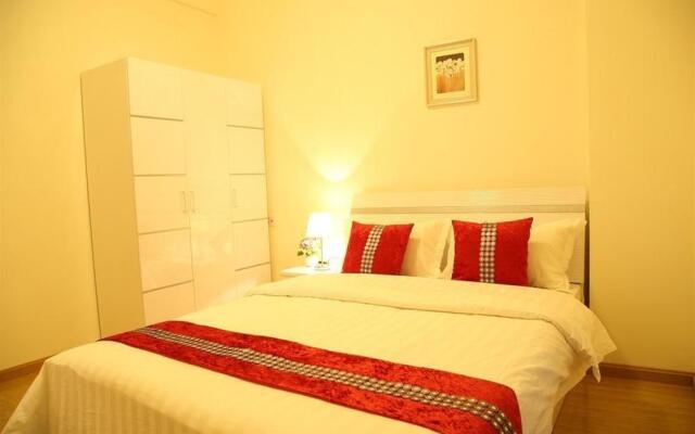 Chengdu Romance Vacation Apartment