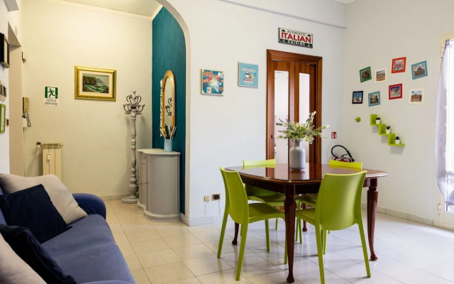 Bella G C Apartment in Rome