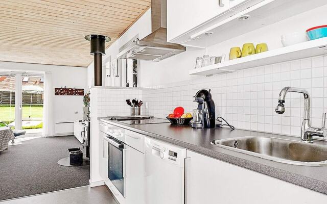 4 Person Holiday Home in Lemvig