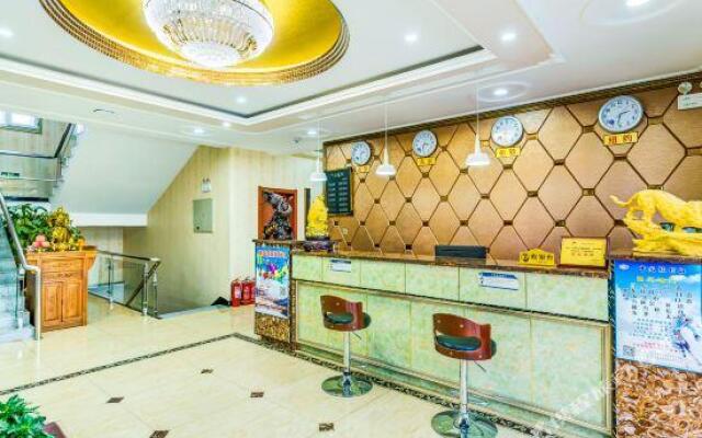 New World Hotel (Harbin Taiping International Airport)