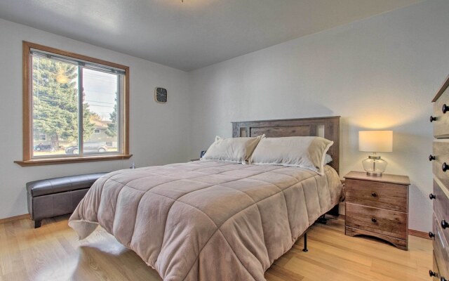 Pet-friendly Malta Home Near Hunting Areas!