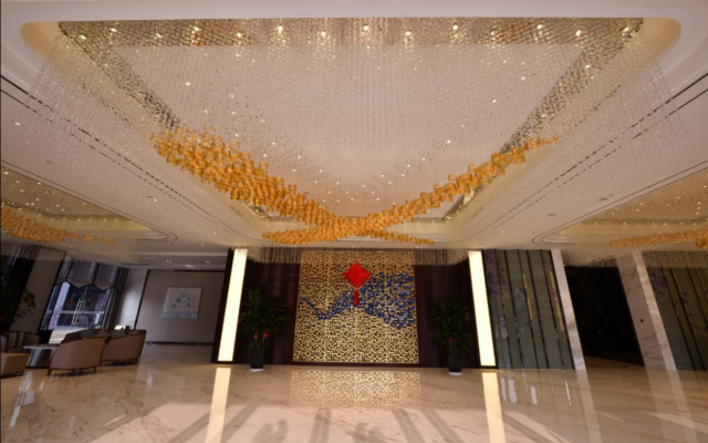 Chengdu qinhuang yongan hotel
