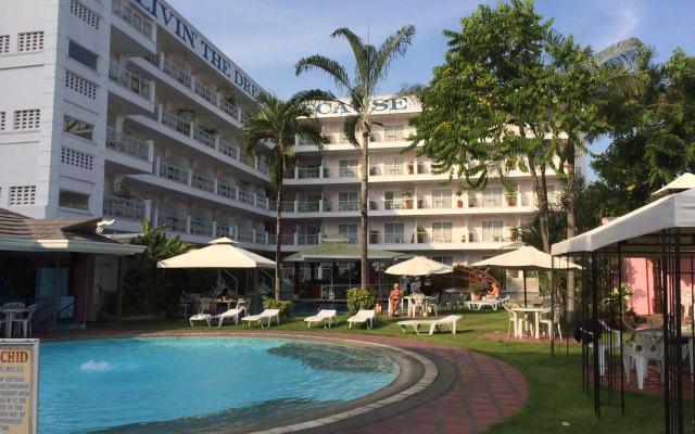 Wild Orchid Resort