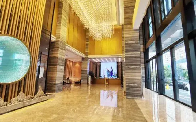 Manyun Haiting Hotel