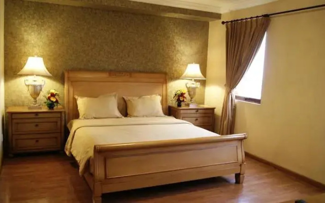 The Majesty Hotel And Apartment