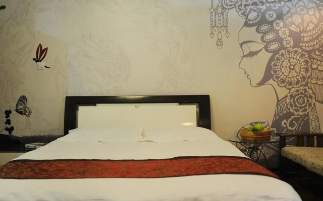 Moonlight Hotel (Nanjing Shanxi Road Zhonghuan Guoji)