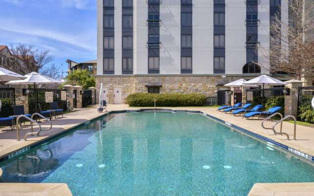 Hampton Inn & Suites Legacy Park-Frisco