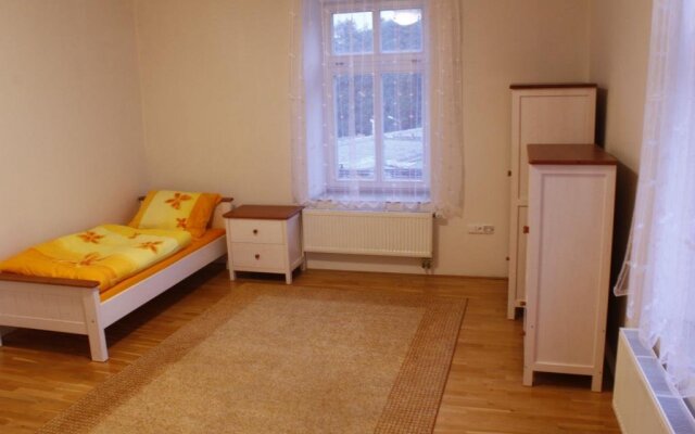 Ubytování na náměstí