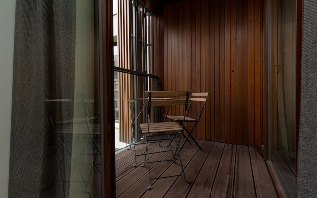 Studio Kolejowa Warsaw by Renters