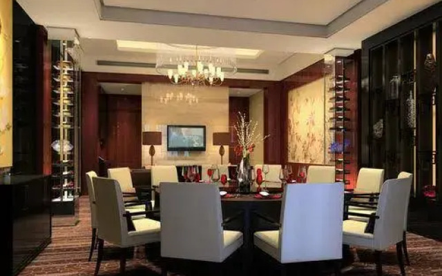 Chaohu Hotspring Hotel