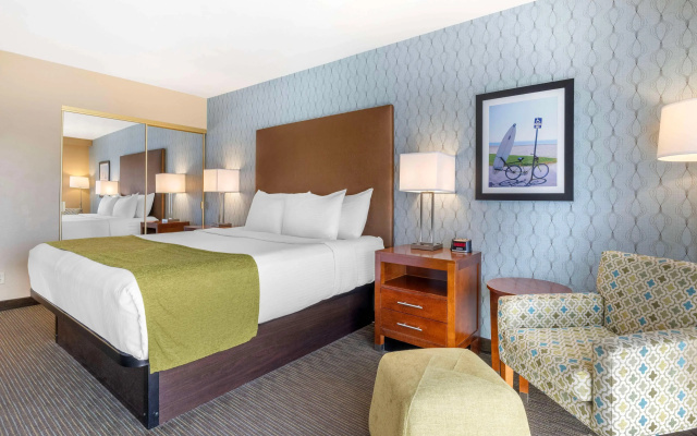 Best Western Plus Beach View Lodge Carlsbad