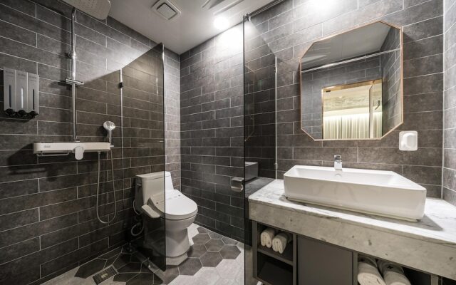 Gwangju Cheomdan Soul Hotel