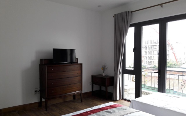 Sandy Home – Guest Rooms – Da Nang