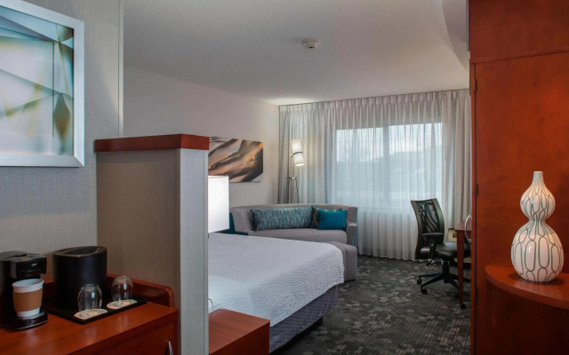 Courtyard by Marriott Nashville Goodlettsville - фото 4