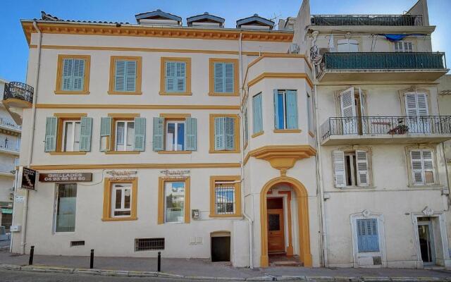 Le Clem - 100M Des Plages - Suquet - Verrière Côte D’Azur