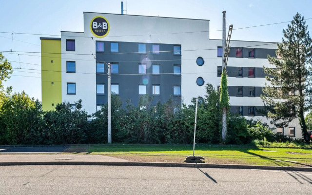 B&B Hotel Freiburg-Süd
