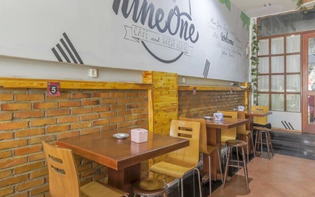 RedDoorz near Sun Plaza Medan