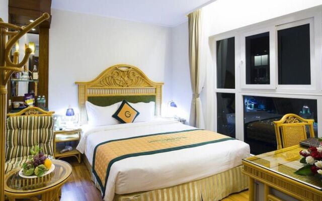 Green World Hotel Nha Trang