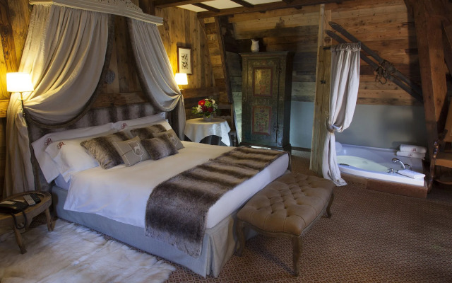 Grand Hôtel Des Alpes