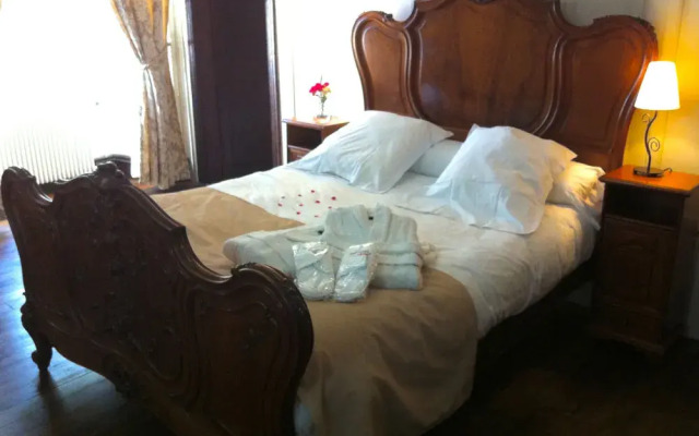 Le Domaine des Dryades