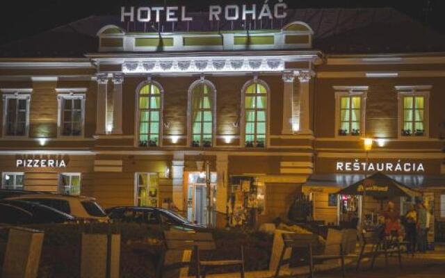 Hotel Roháč