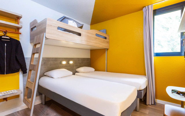 ibis Budget Marne-la-Vallée Noisy-le-Grand