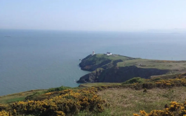 Howth village apartment