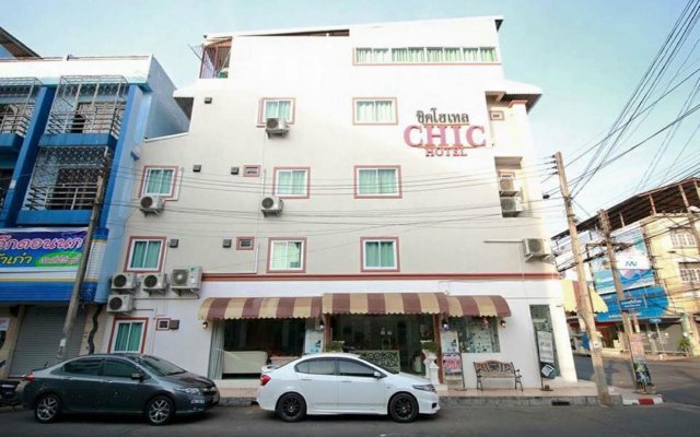 Chic Hotel Suratthani