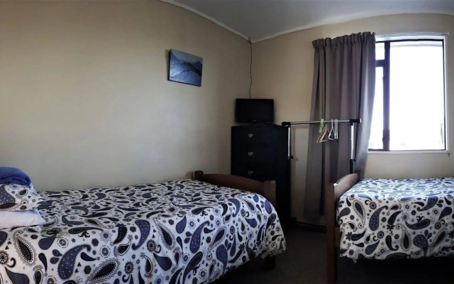 Redwood Lodge