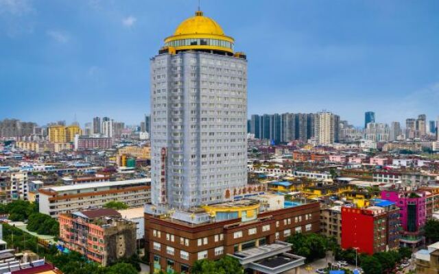 Oriental International Hotel