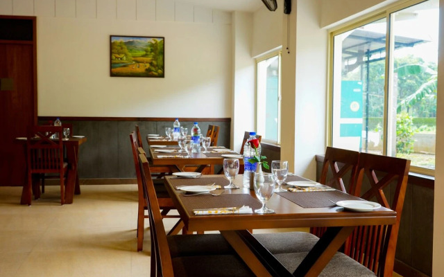 The Sanihara Hotel & Resort