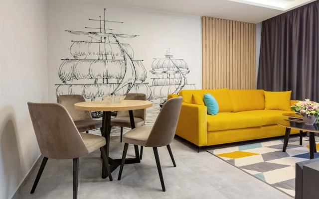 Inter Holiday Apartments