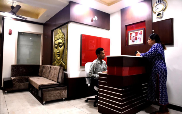 Hotel Silver Palace
