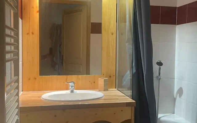 Hameau 3 103 - SPA & Piscine Appartement 6 Pers