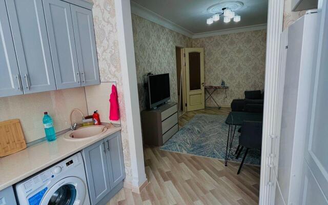 Apartments on Prigorodnaya street 5 building A