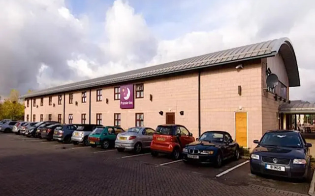 Premier Inn Manchester (Cheadle)