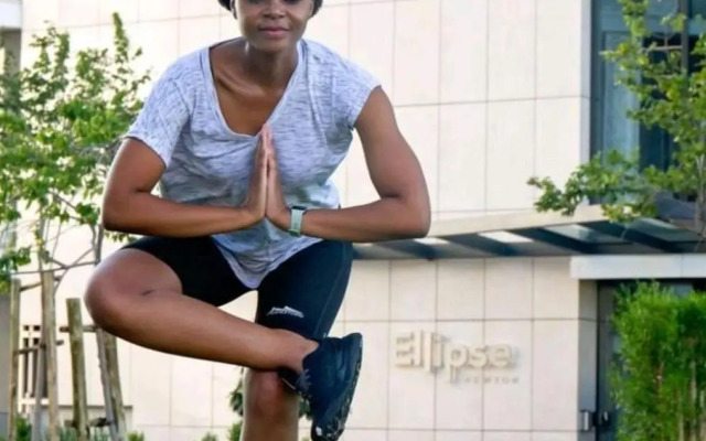 Ellipse Waterfall Executive Apartment - 612