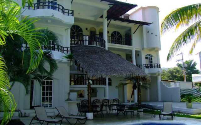 Hotel Capri Huatulco