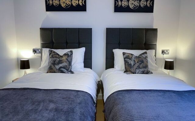 Station Side Penthouse