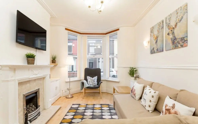 Liverpool Short Stay-Malden Suite