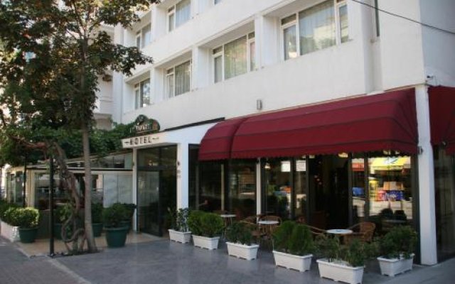 First Apart Hotel