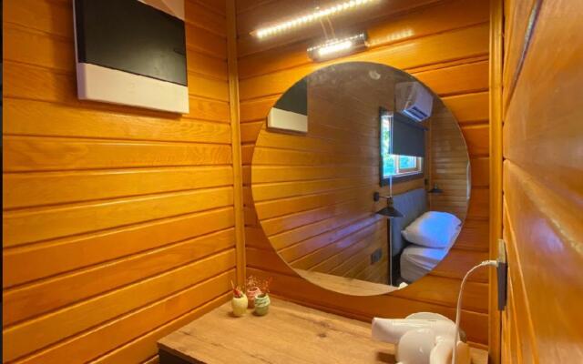 Fabulous Bungalow With Jacuzzi in Konyaalti