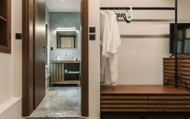 Acropolis Mystra Guesthouse